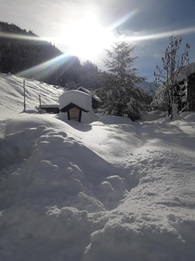 Gaestehaus Gruben Oberstdorf Exterior photo