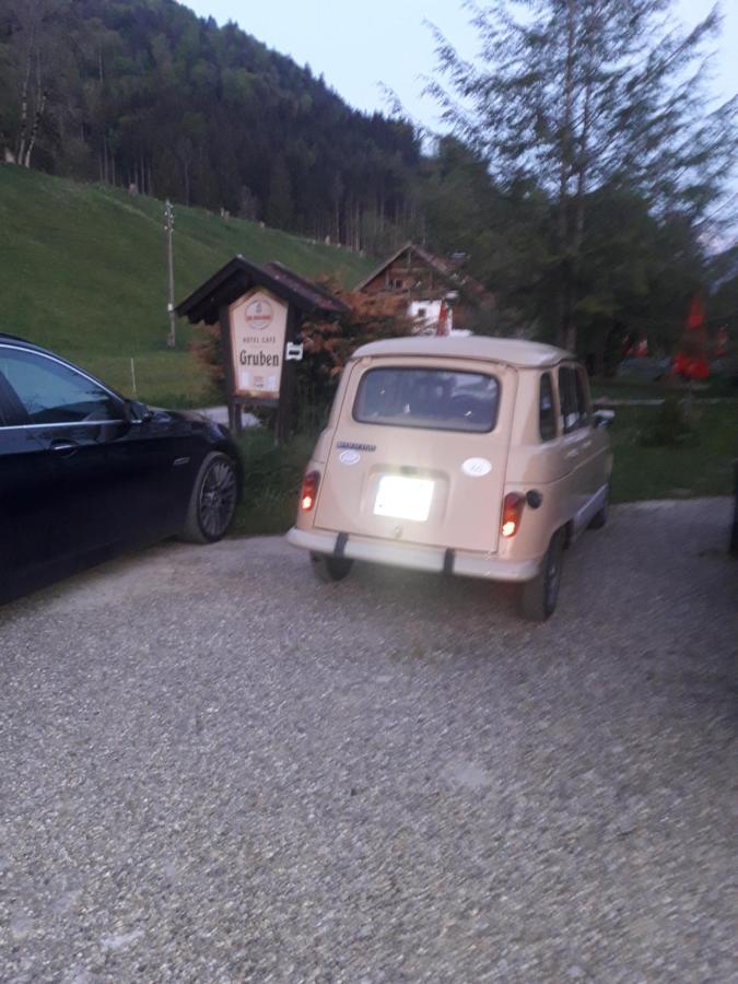 Gaestehaus Gruben Oberstdorf Exterior photo