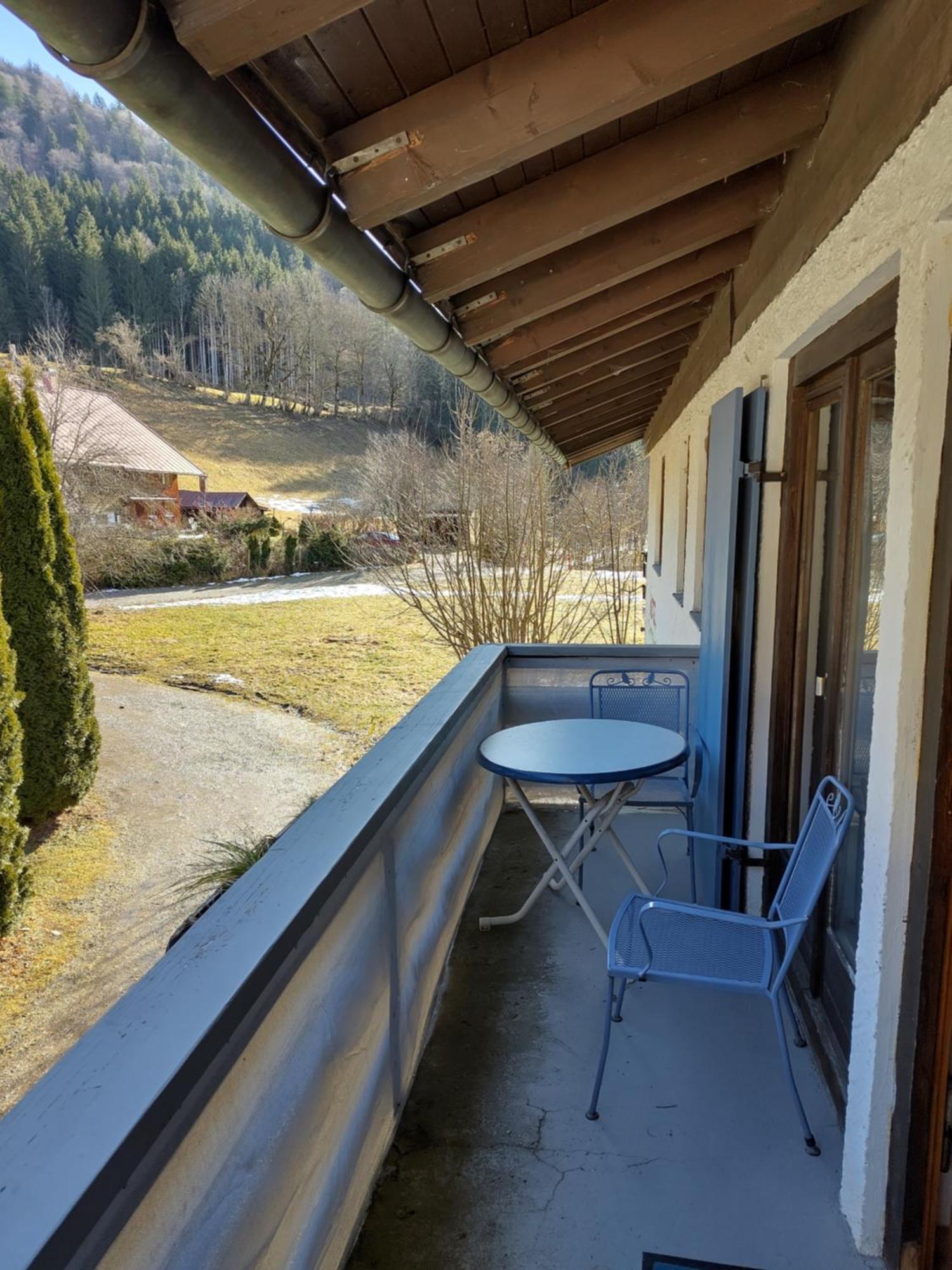 Gaestehaus Gruben Oberstdorf Exterior photo